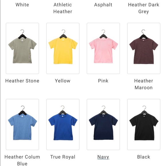 Giraffe infant/toddler shirt - Picture 3 of 3